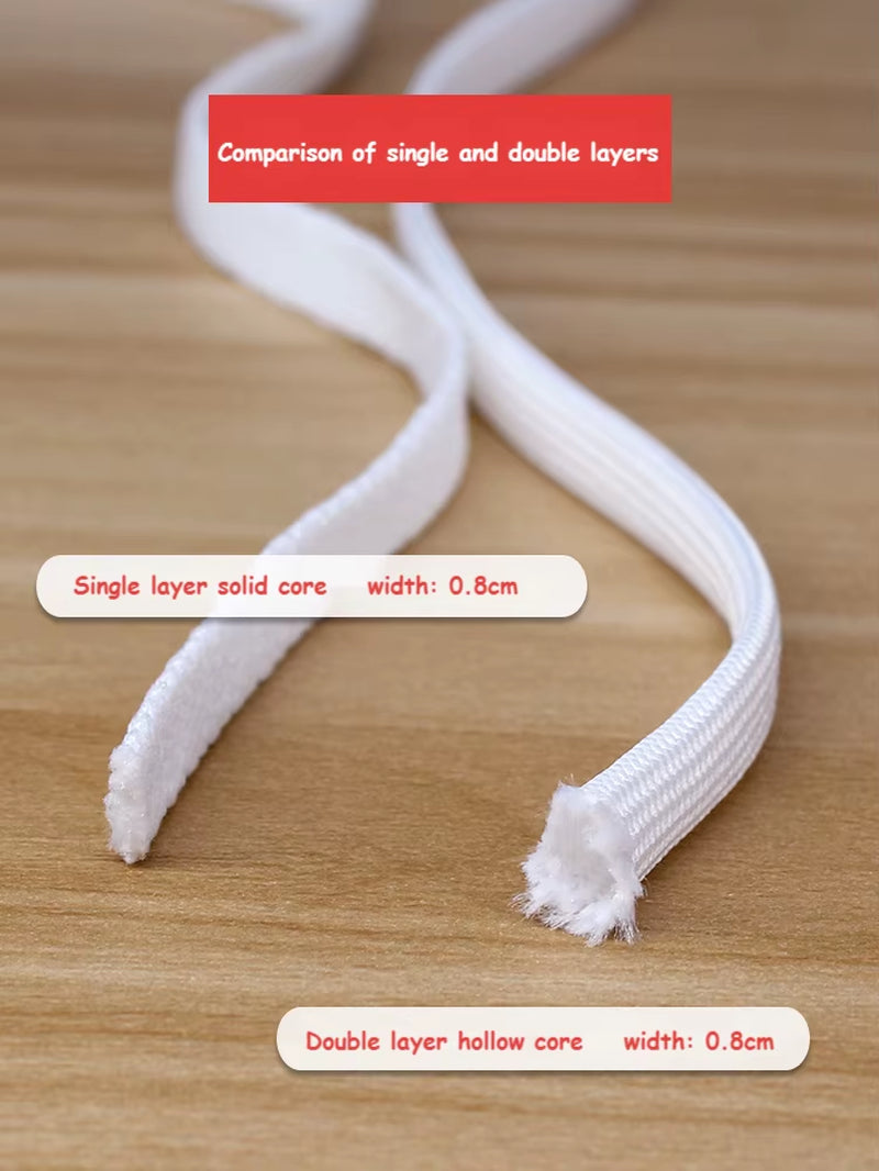 White Black Flat Shoelaces for Sneakers Laces Shoe Strings Classic Shoe Laces 70/90/100/120/140/160CM High-Quality Shoelace