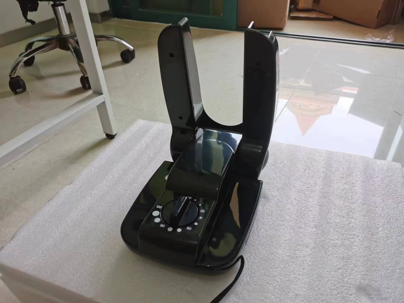 Shoe Dryer Ozone Deodorant Shoe Dryer Dry Shoes Smart Retractable Shoe Warmer Winter Shoe Drying