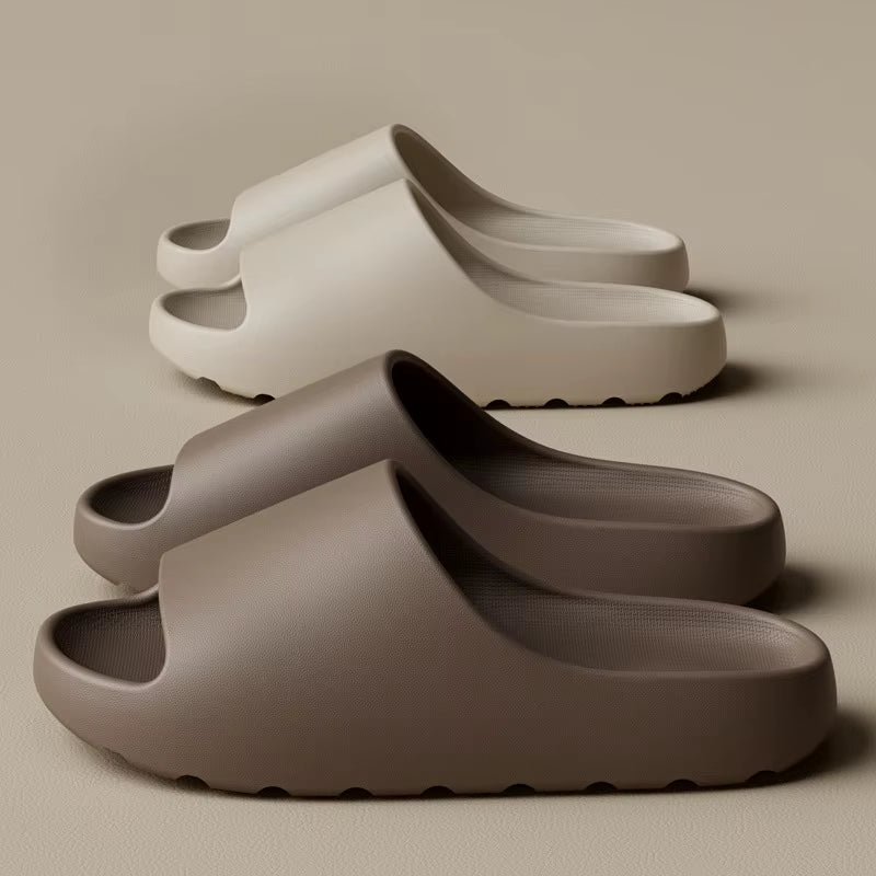 Casual Innovative Design Shoes Men EVA Soft-Soled Lightweight Home Slippers High-Quality Exclusive Brand Slides in Stock