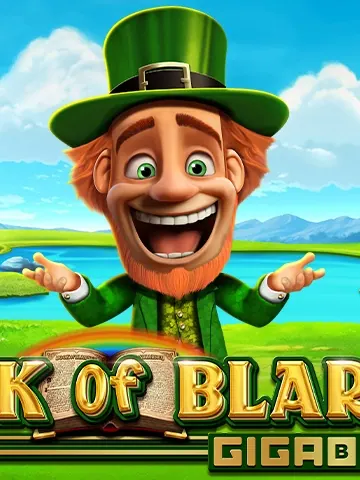 Book of Blarney GigaBlox
